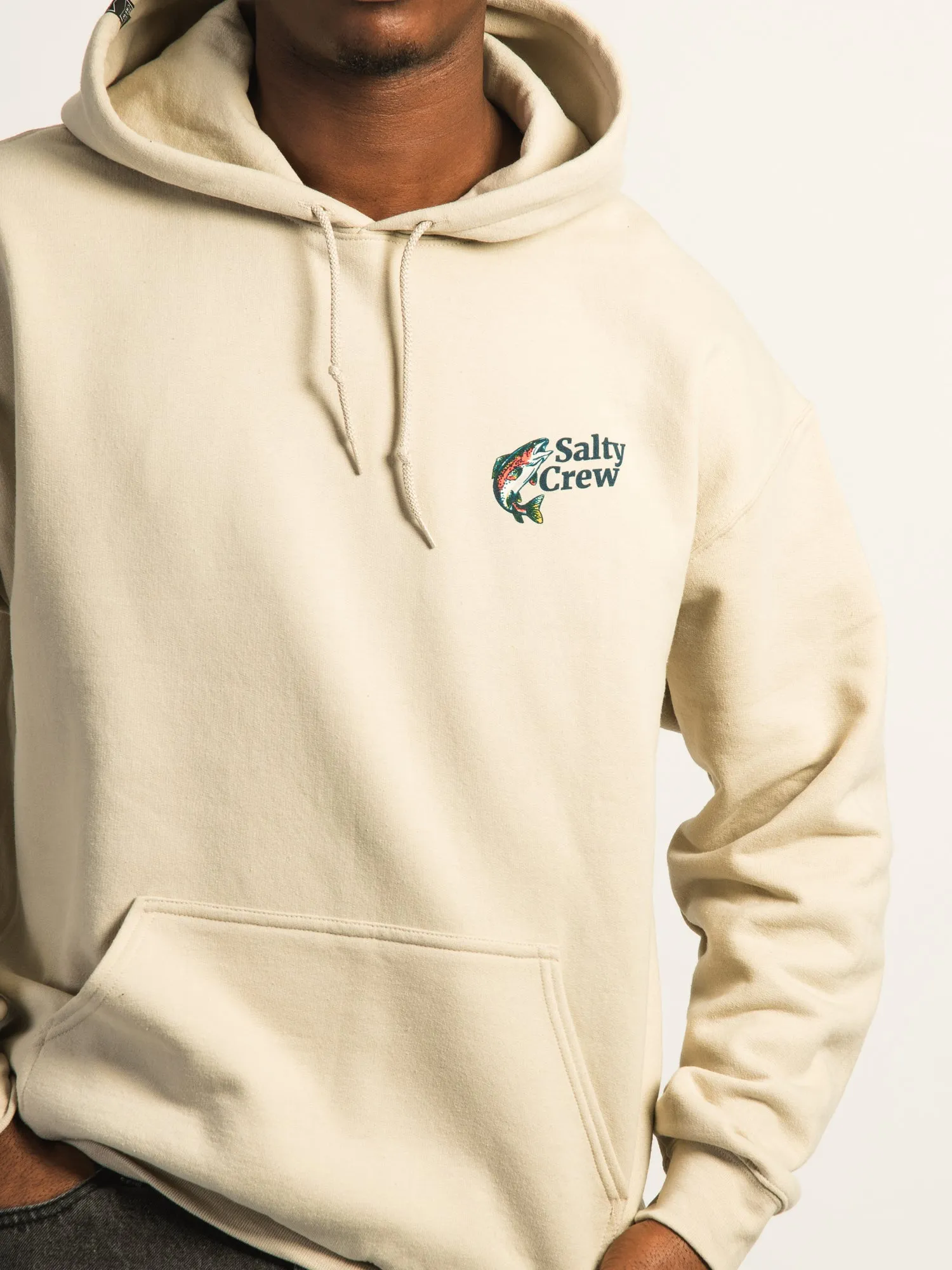 SALTY CREW SNEAK AWAY PULLOVER HOODIE sold by Boathouse product image thumbnail 3
