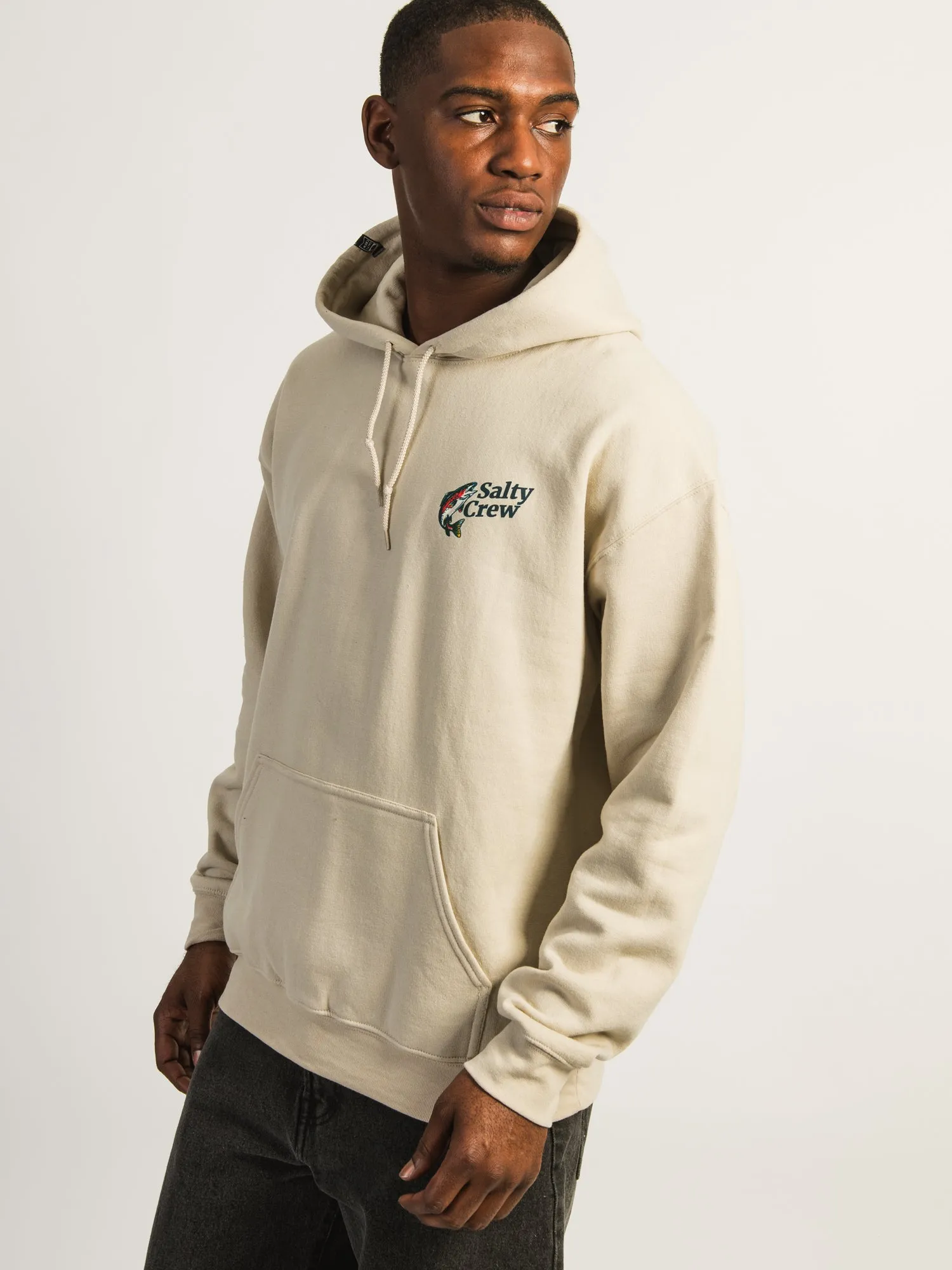 SALTY CREW SNEAK AWAY PULLOVER HOODIE sold by Boathouse product image thumbnail 4