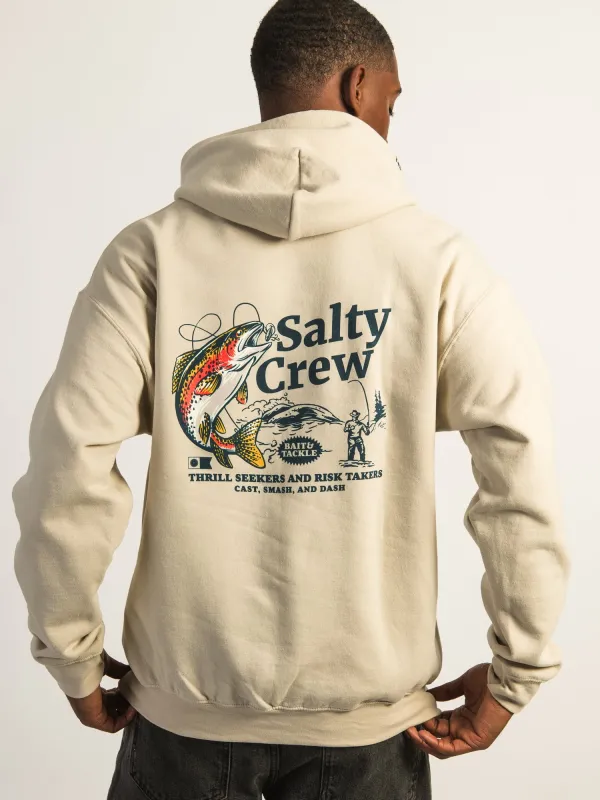 SALTY CREW SNEAK AWAY PULLOVER HOODIE sold by Boathouse