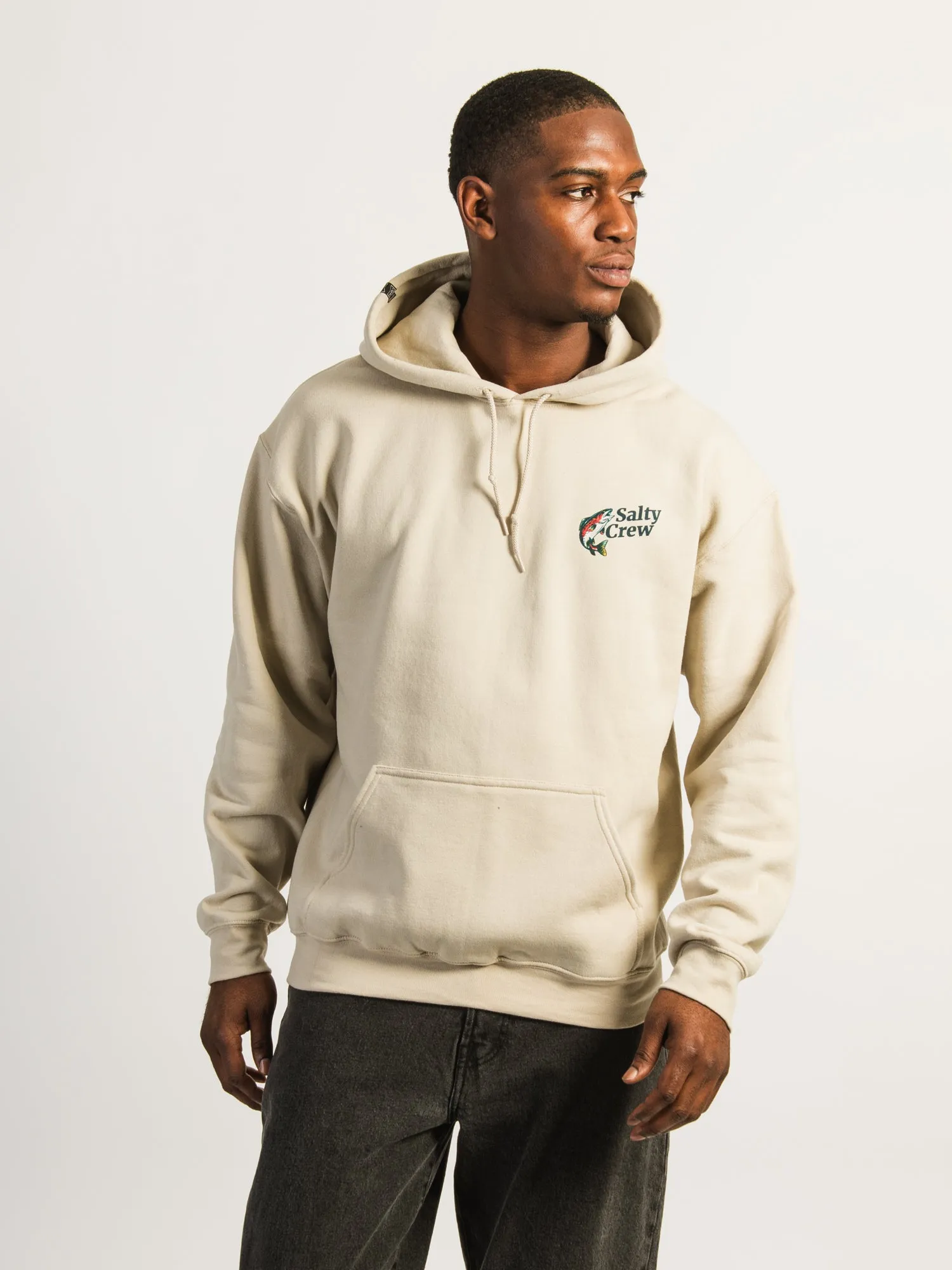 SALTY CREW SNEAK AWAY PULLOVER HOODIE sold by Boathouse product image thumbnail 2