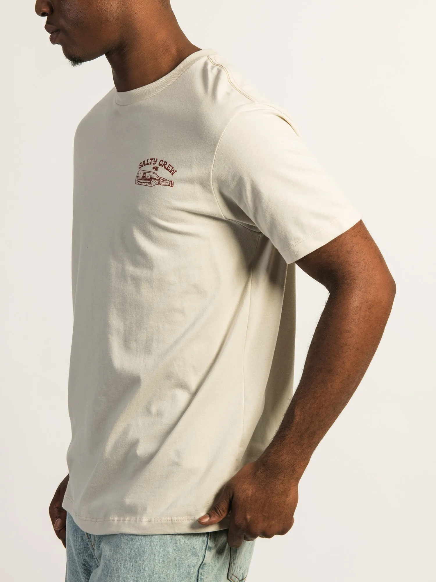 SALTY CREW BOTTLE ROCKET T-SHIRT sold by Boathouse product image thumbnail 3