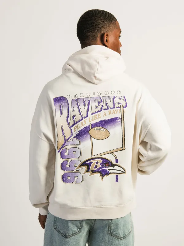 NFL BALTIMORE RAVENS PULLOVER HOODIE sold by Boathouse