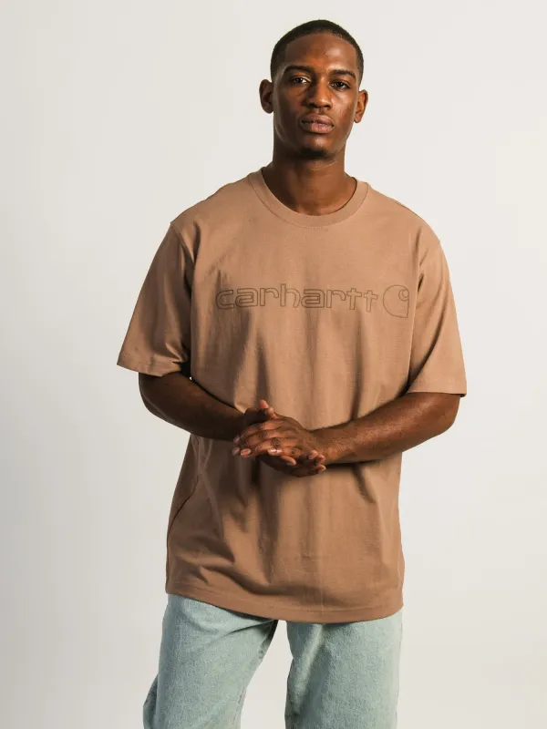 CARHARTT TK0195 LOOSE FIT HEAVYWEIGHT T-SHIRT sold by Boathouse