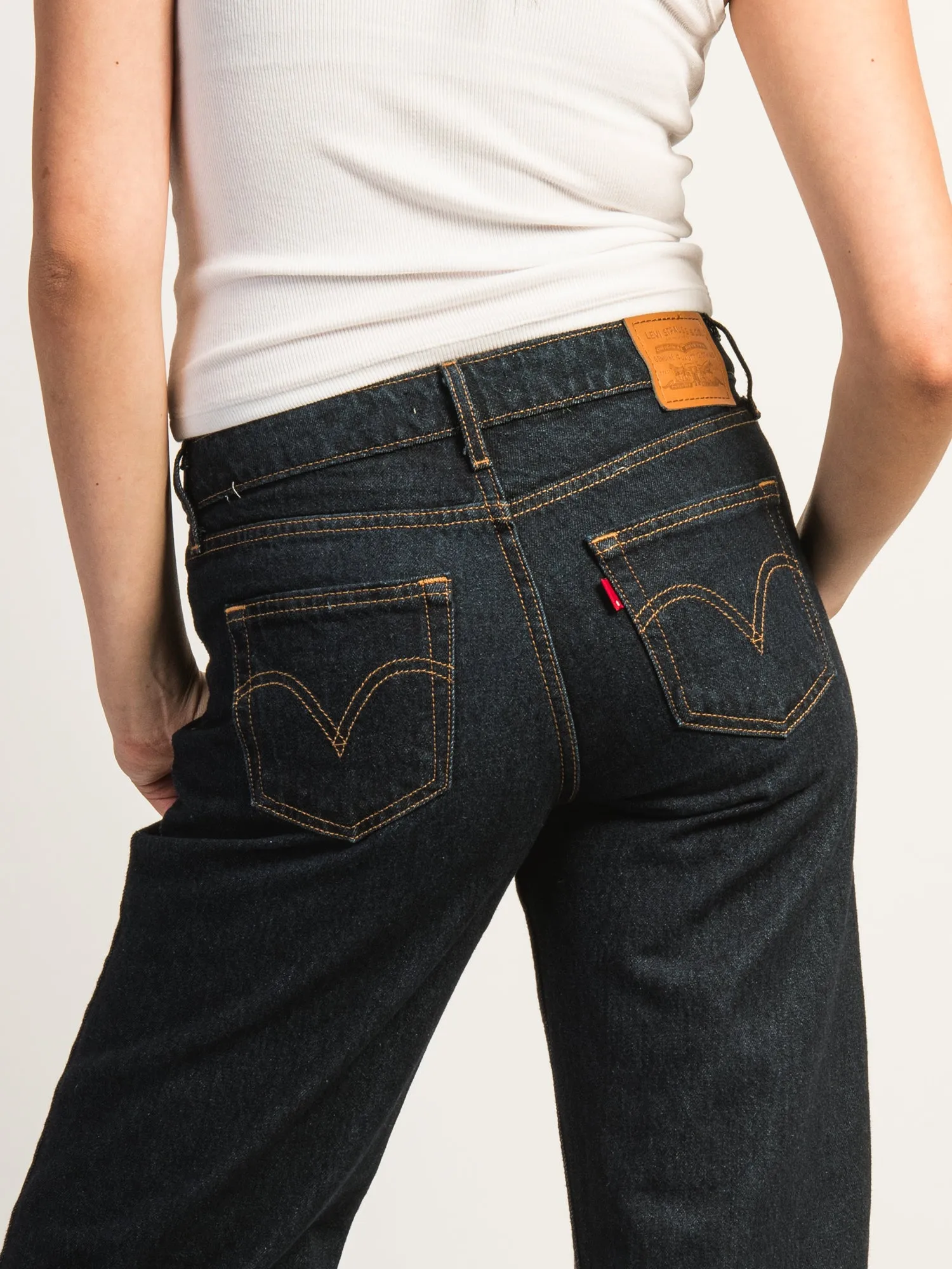 LEVIS LOW LOOSE - DREAM NICE DREAM sold by Boathouse product image thumbnail 4