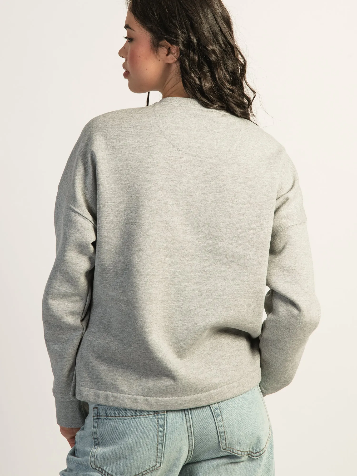 CARHARTT LOOSE FIT MIDWEIGHT GRAPHIC CREWNECK - HEATHER GREY sold by Boathouse product image thumbnail 4