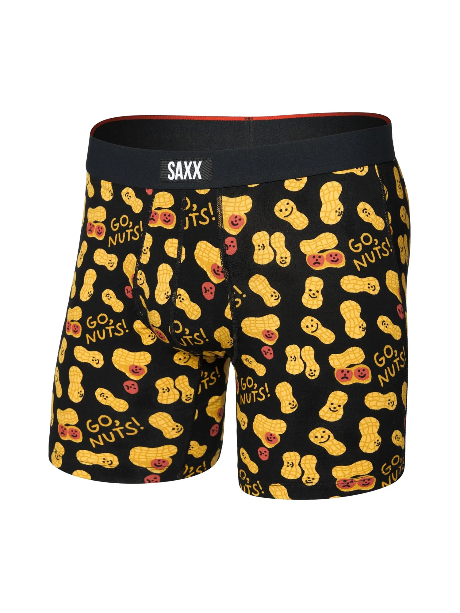 SAXX VIBE EX BOXER BRIEF - GO NUTS sold by Boathouse