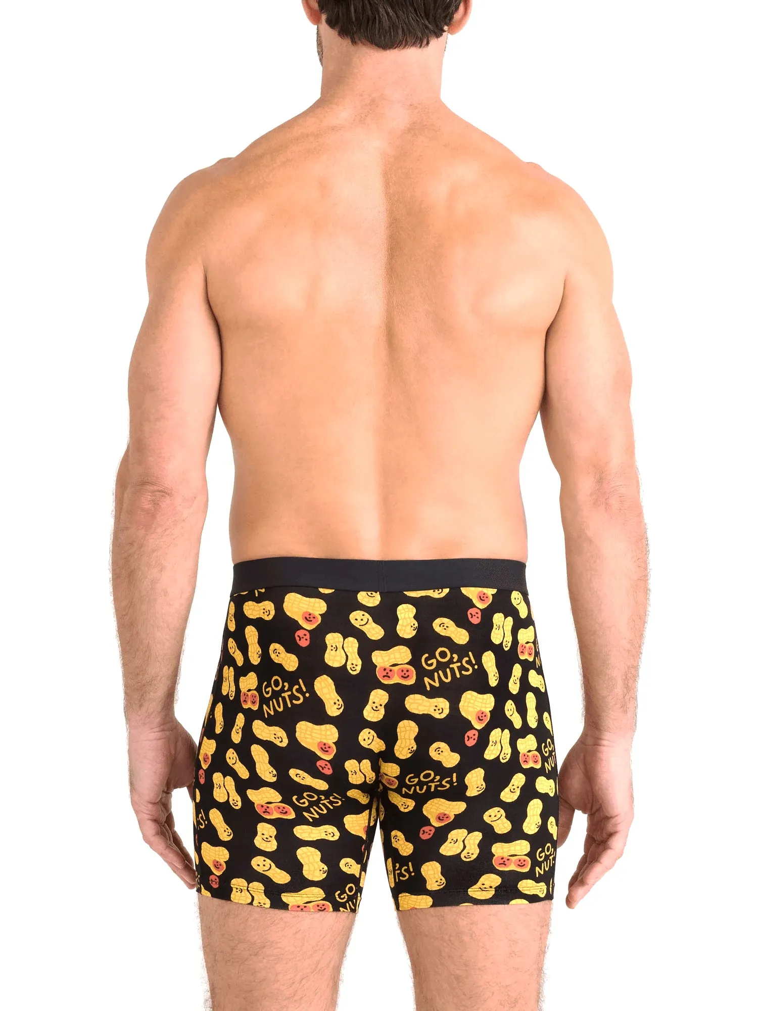 SAXX VIBE EX BOXER BRIEF - GO NUTS sold by Boathouse product image thumbnail 3
