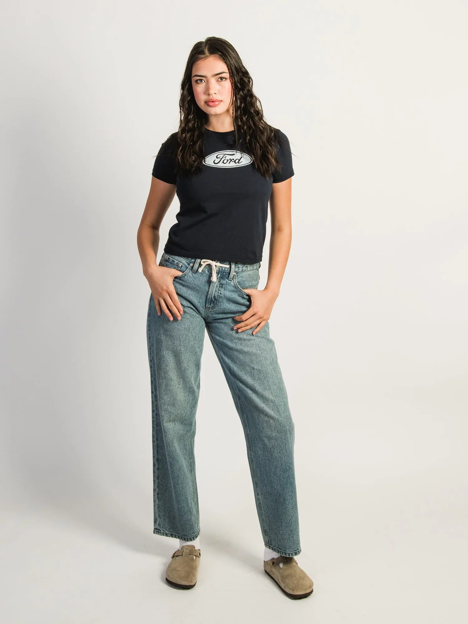 FORD BOXY TEE sold by Boathouse product image thumbnail 2