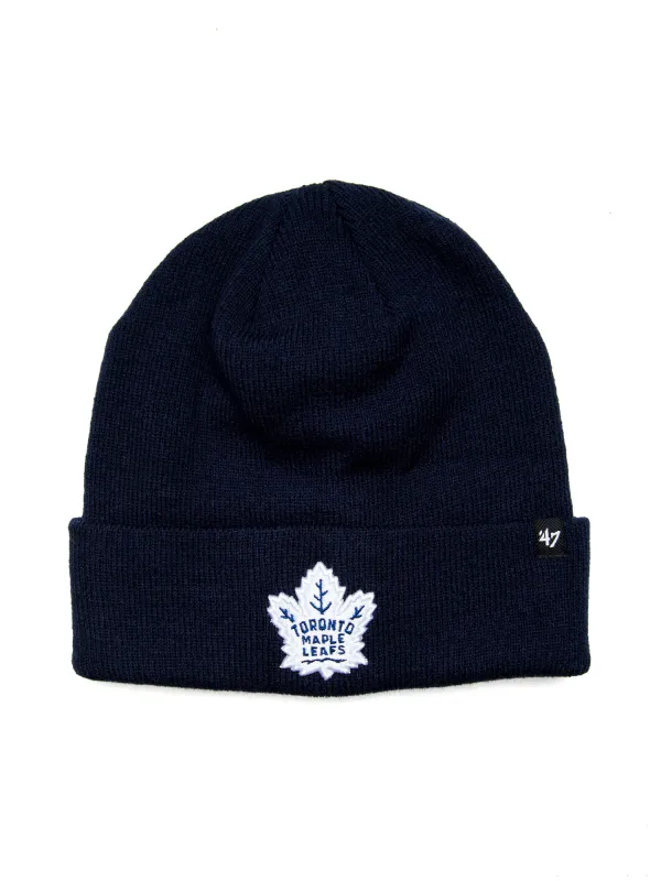 47 NHL LEAFS CUFF KNIT BEANIE sold by Boathouse