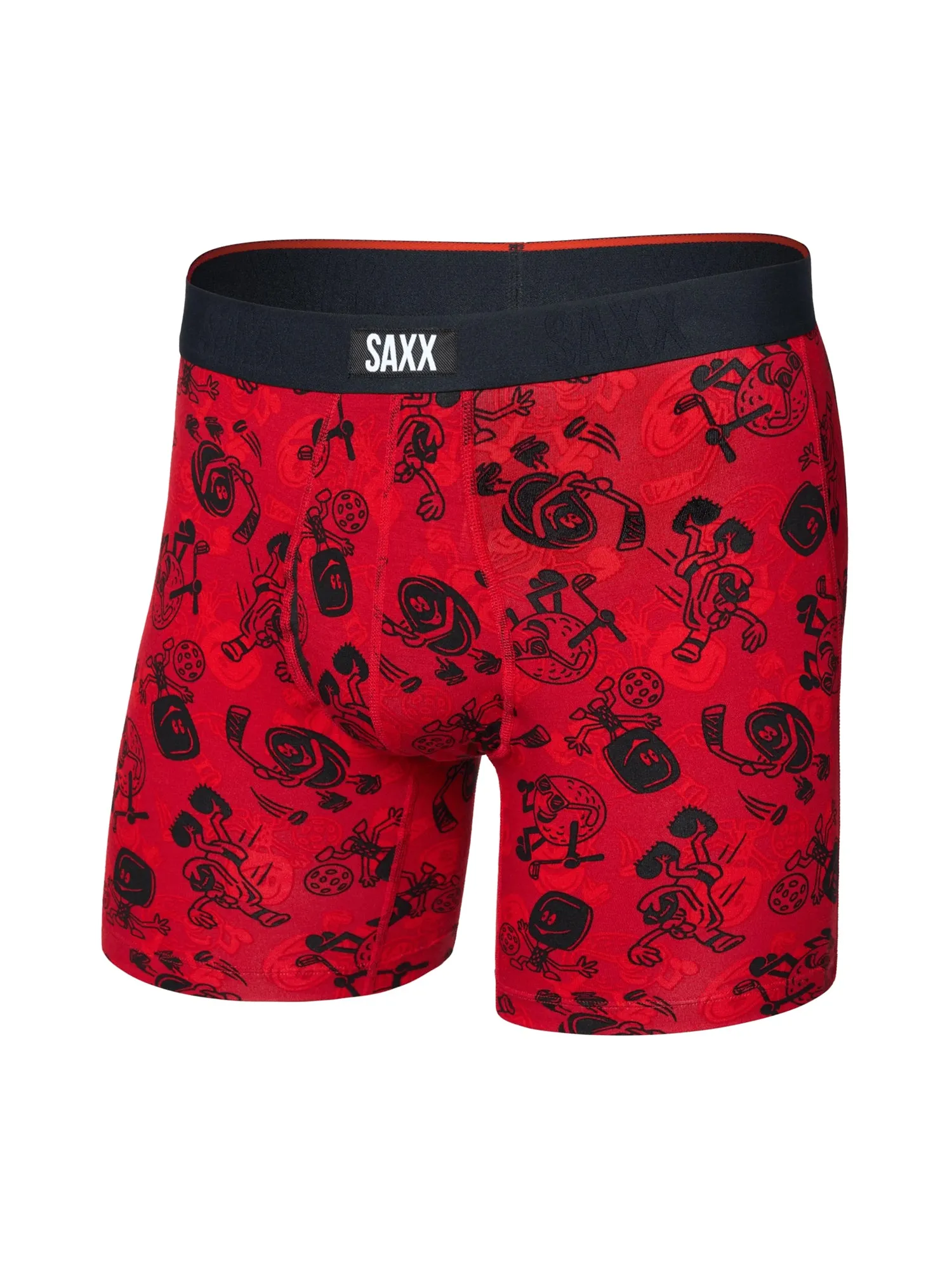 SAXX VIBE EX BOXER BRIEF - SLOSHED BALL sold by Boathouse