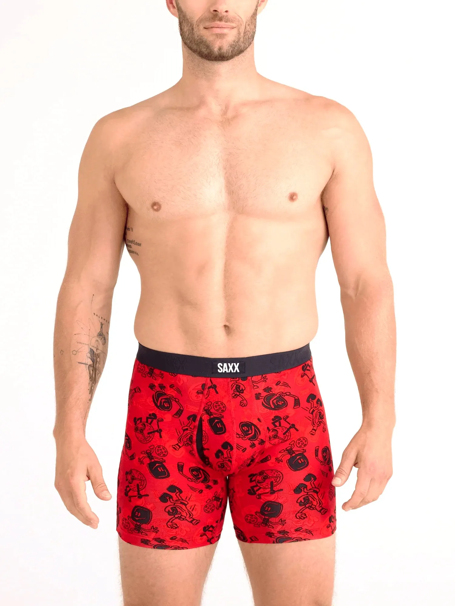 SAXX VIBE EX BOXER BRIEF - SLOSHED BALL sold by Boathouse product image thumbnail 2