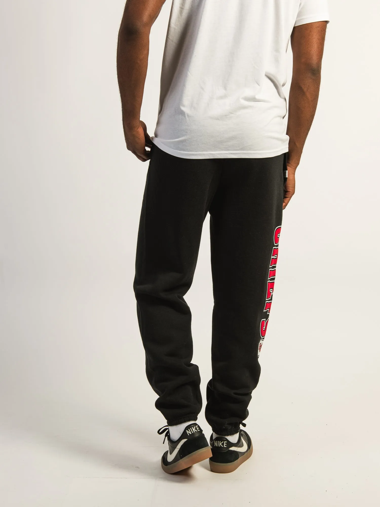 NFL KANSAS CITY CHIEFS SWEATPANT PUFF sold by Boathouse product image thumbnail 5