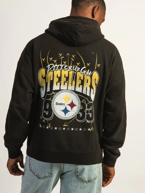 NFL PITTSBURGH STEELERS PULLOVER HOODIE sold by Boathouse