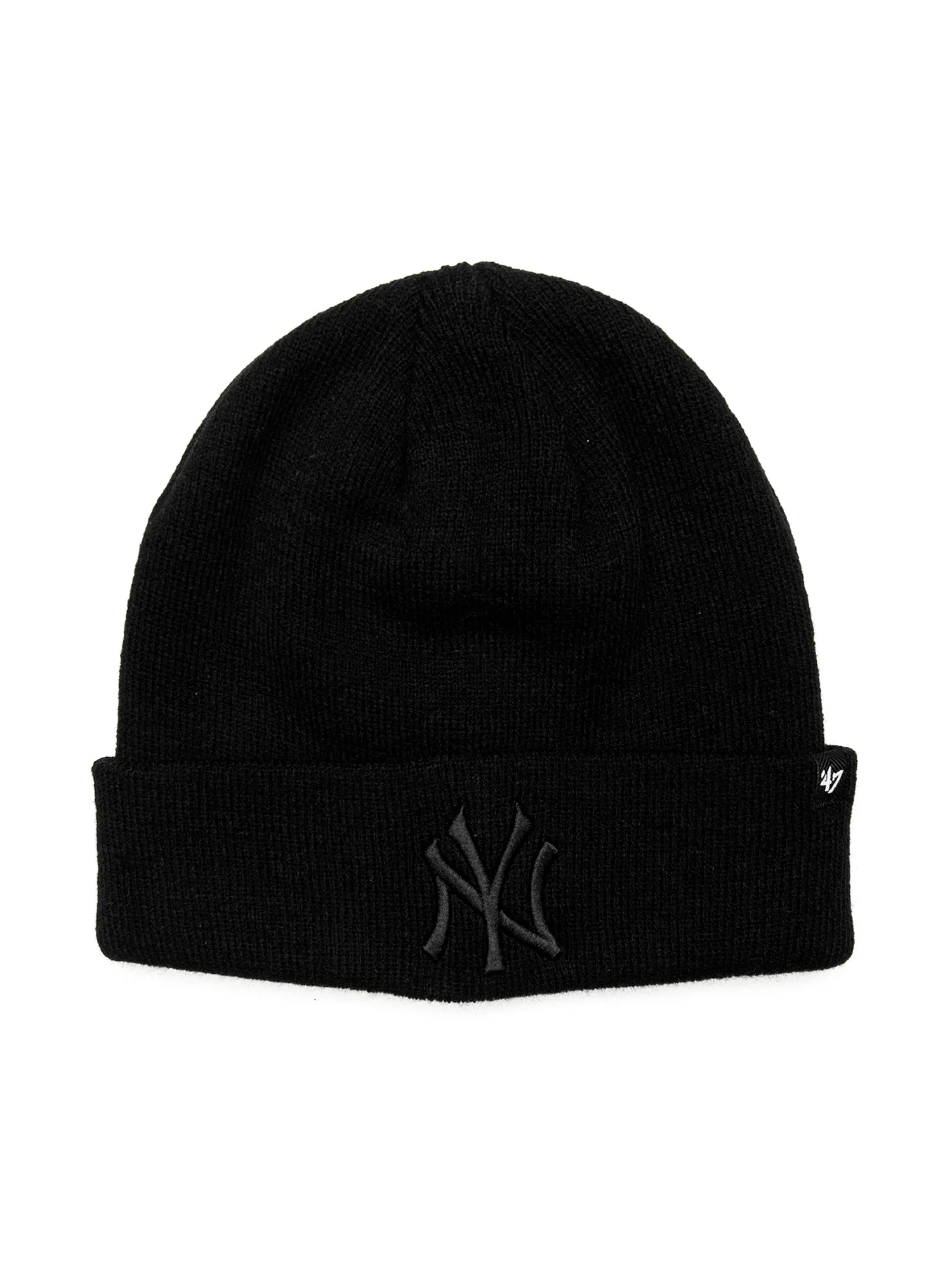 47 NY YANKEES RAISED CUFF KNIT TOQUE sold by Boathouse