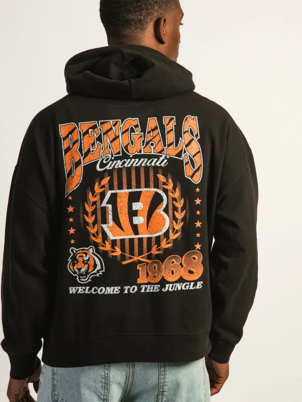 NFL CINCINNATI BENGALS PULLOVER HOODIE sold by Boathouse