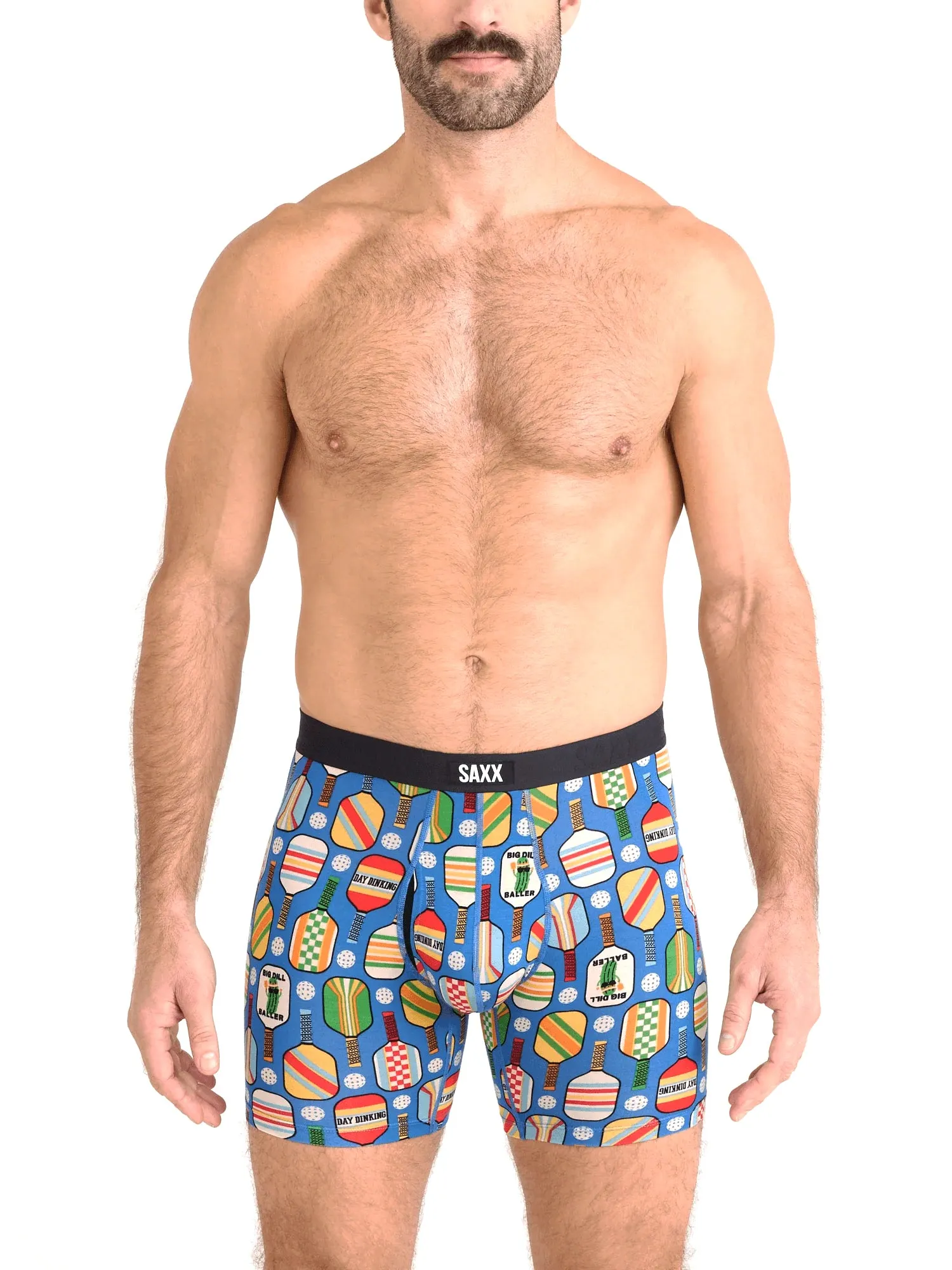 SAXX VIBE EX BOXER BRIEF - DAY DINKING sold by Boathouse product image thumbnail 2