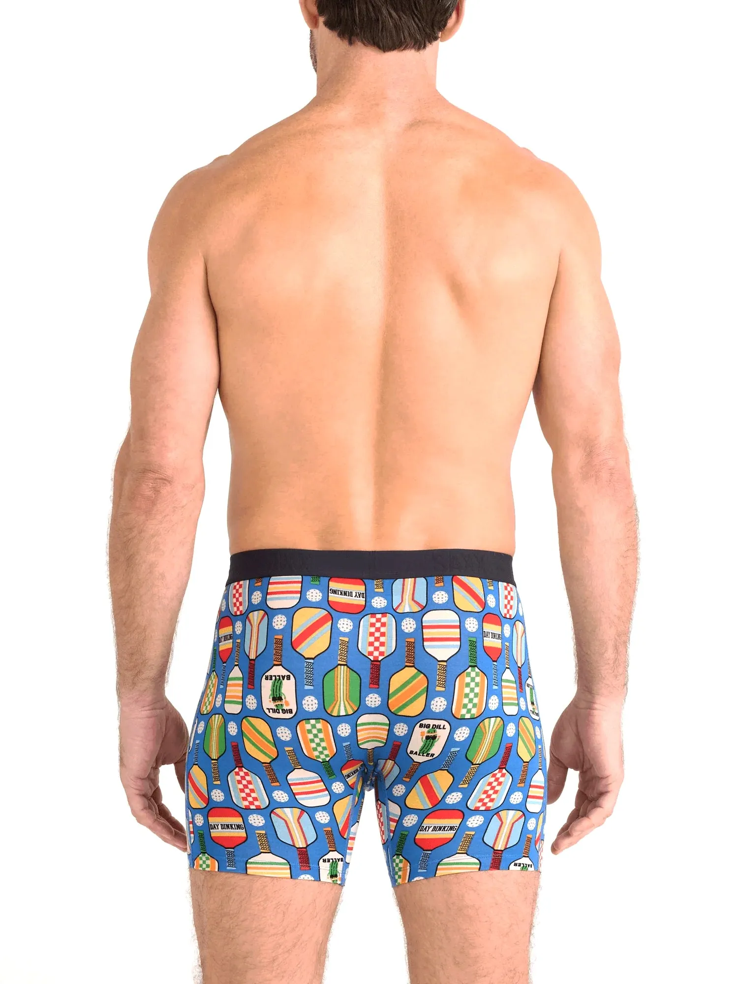 SAXX VIBE EX BOXER BRIEF - DAY DINKING sold by Boathouse product image thumbnail 3