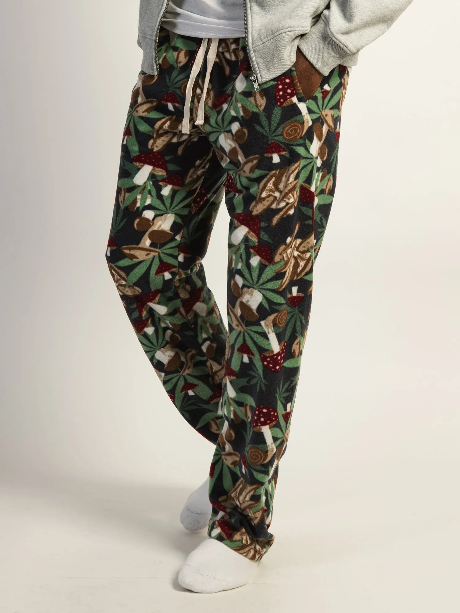 KOLBY PRINTED POLAR PANT - NAVY sold by Boathouse product image thumbnail 3
