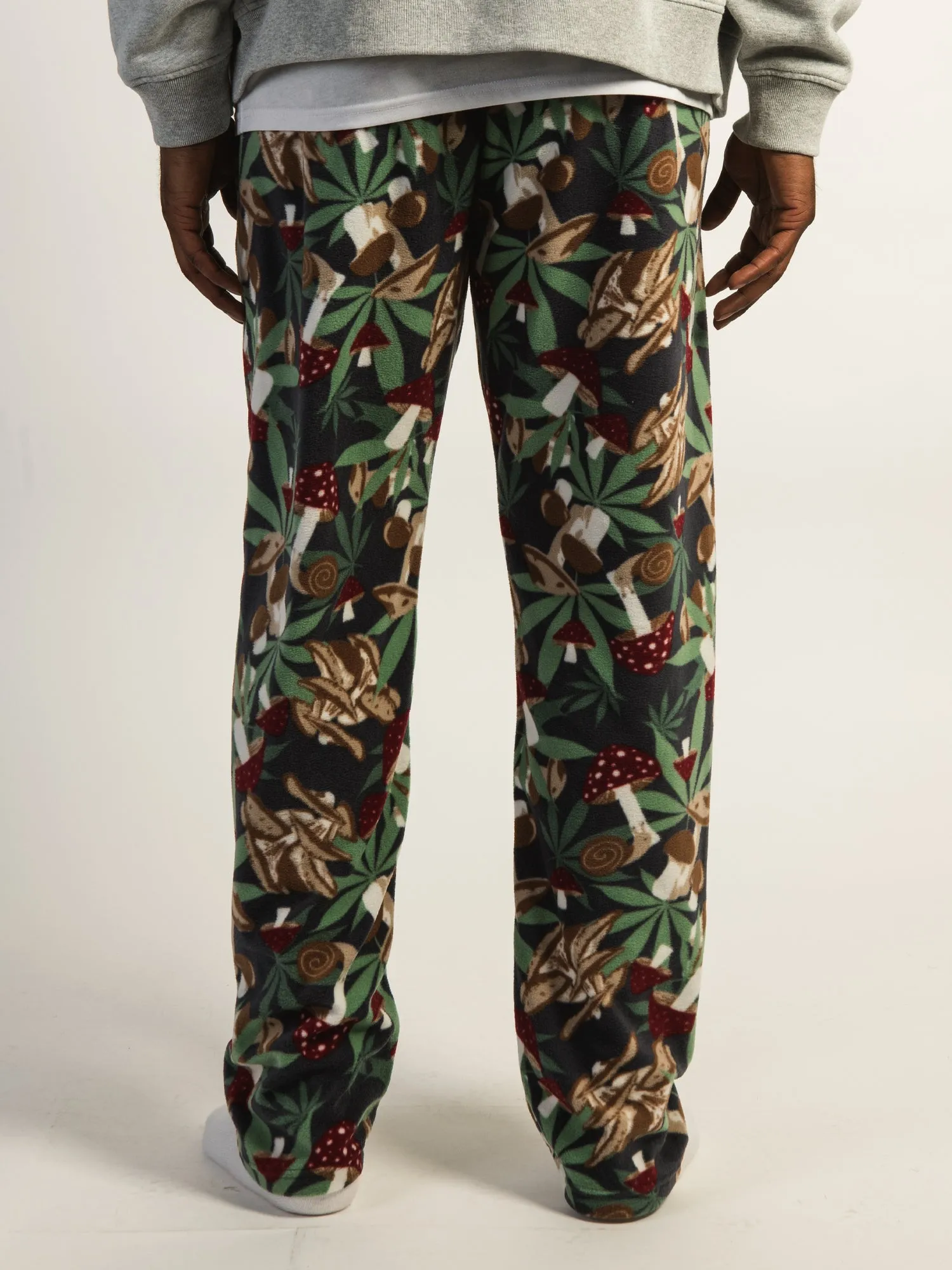 KOLBY PRINTED POLAR PANT - NAVY sold by Boathouse product image thumbnail 4