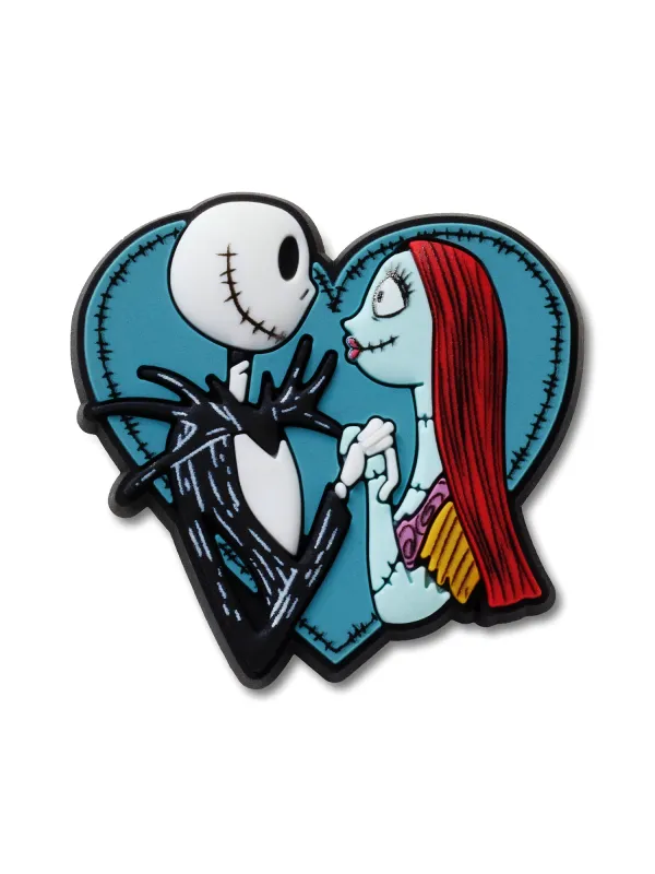 CROCS DISNEY JACK AND SALLY JIBBITZ sold by Boathouse