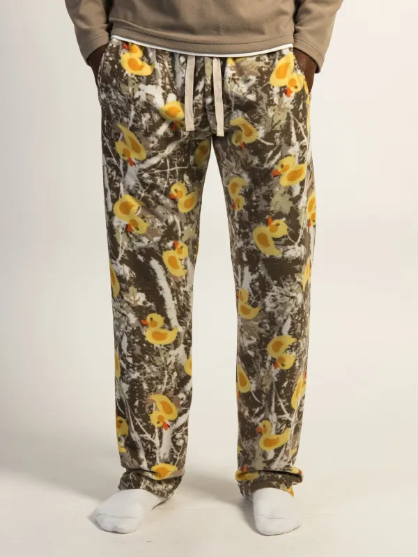 KOLBY PRINTED POLAR PANT - CAMO sold by Boathouse