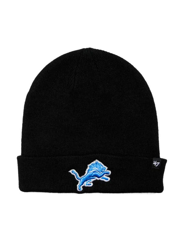 47 NFL LIONS CUFF KNIT BEANIE sold by Boathouse
