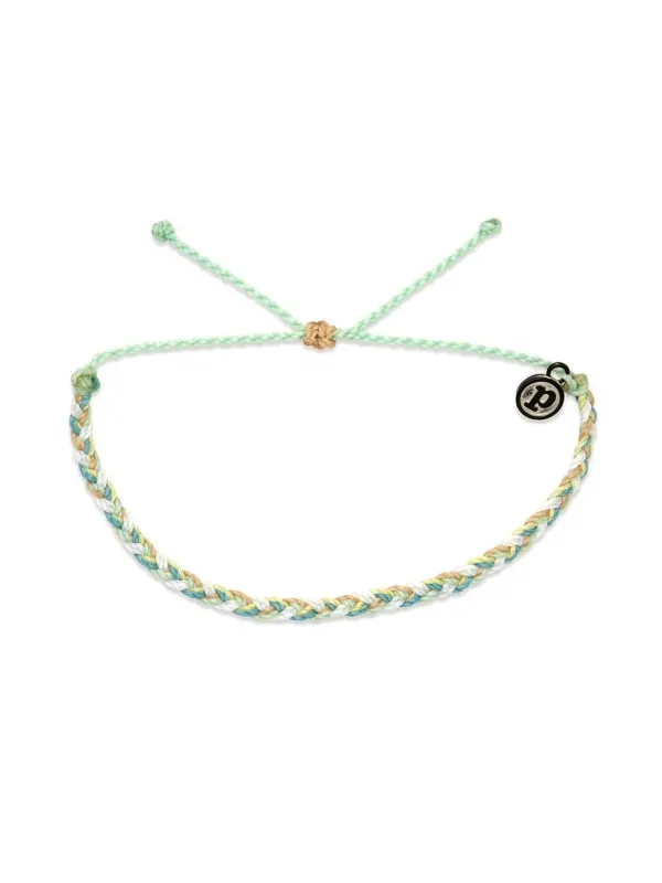 PURA VIDA MINI BRAIDED MULTI BRACELET sold by Boathouse