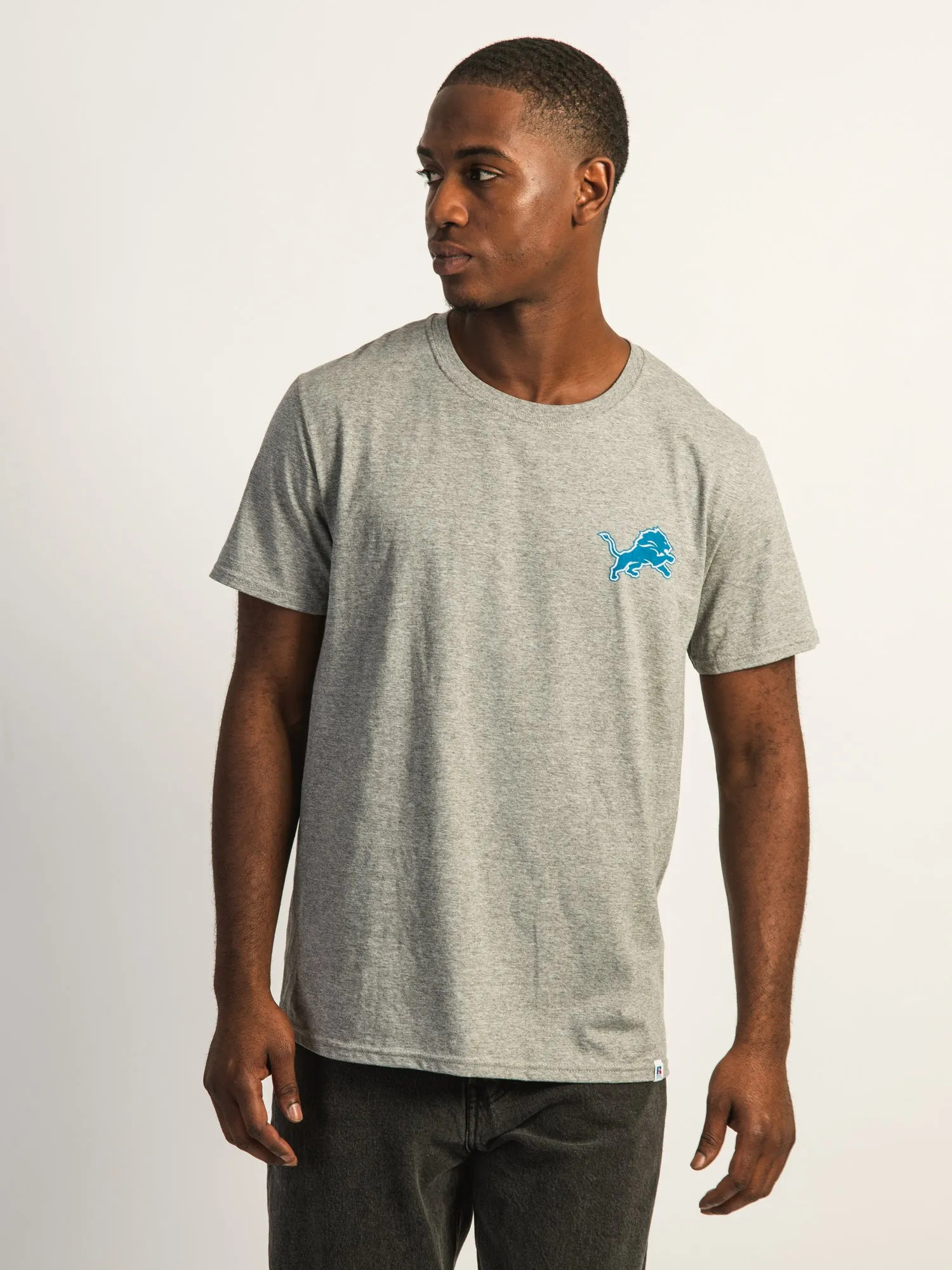 NFL DETRIOT LIONS T-SHIRT sold by Boathouse product image thumbnail 2