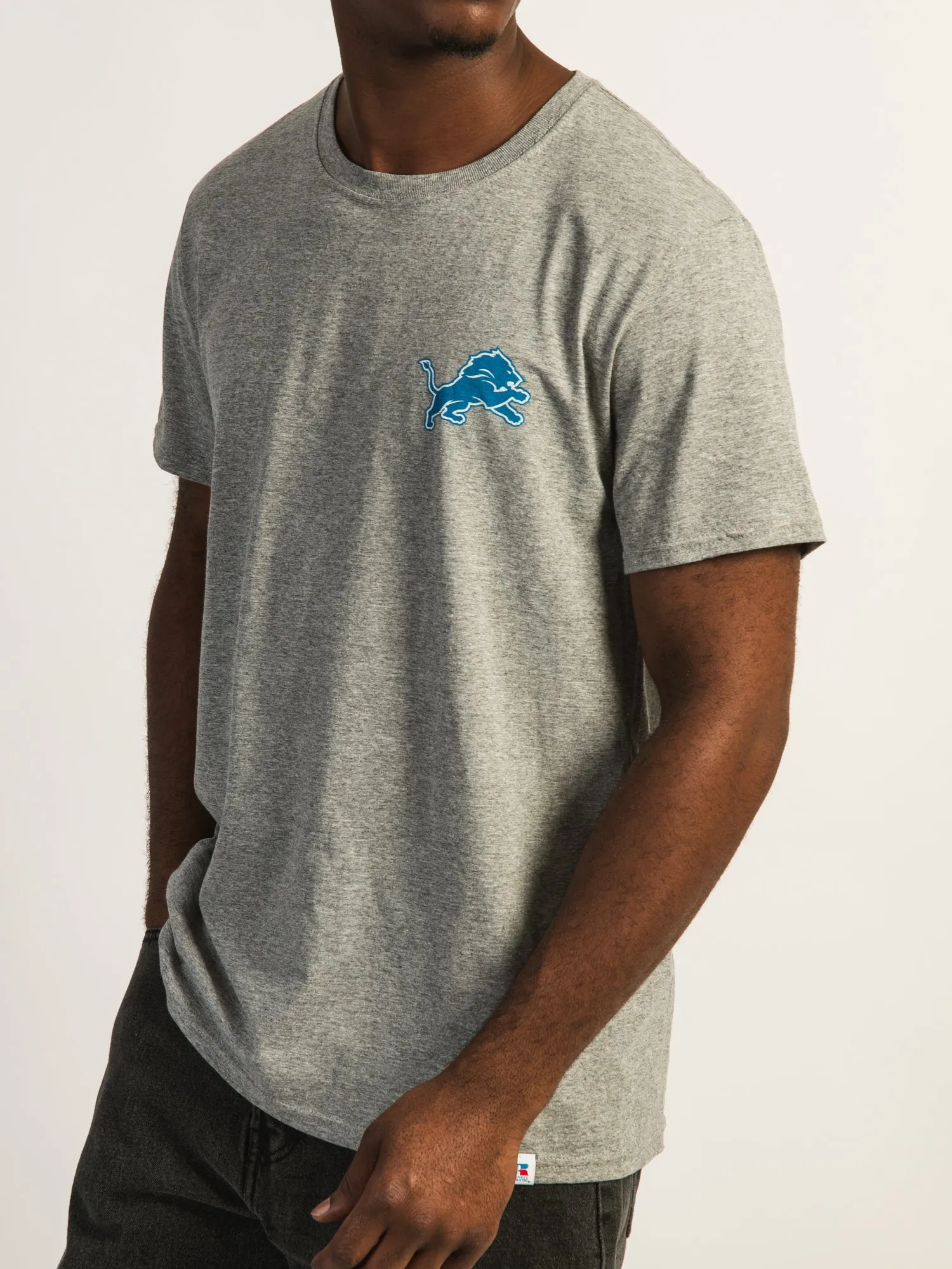 NFL DETRIOT LIONS T-SHIRT sold by Boathouse product image thumbnail 3