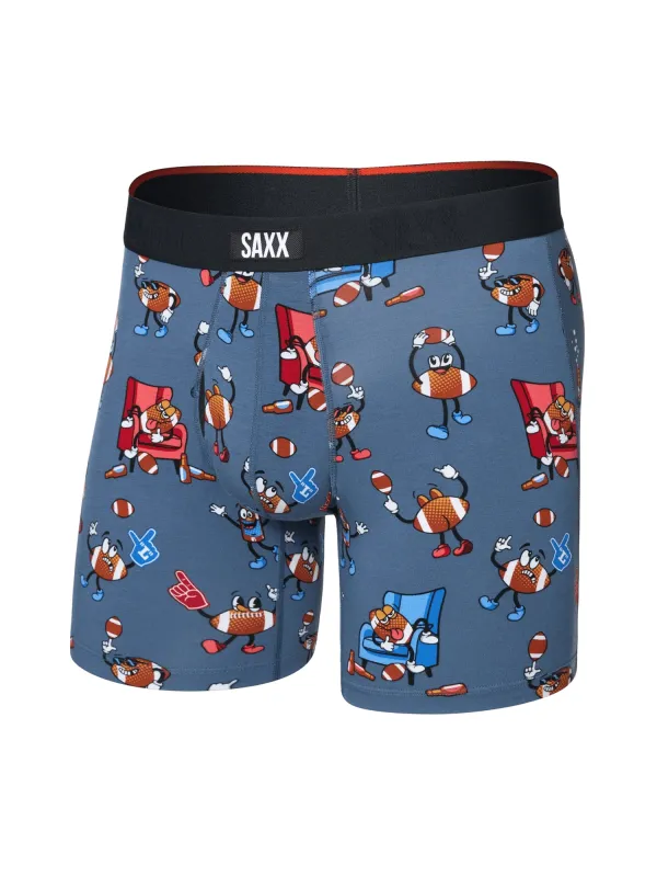 SAXX VIBE EX BOXER BRIEF - GAME DAY sold by Boathouse