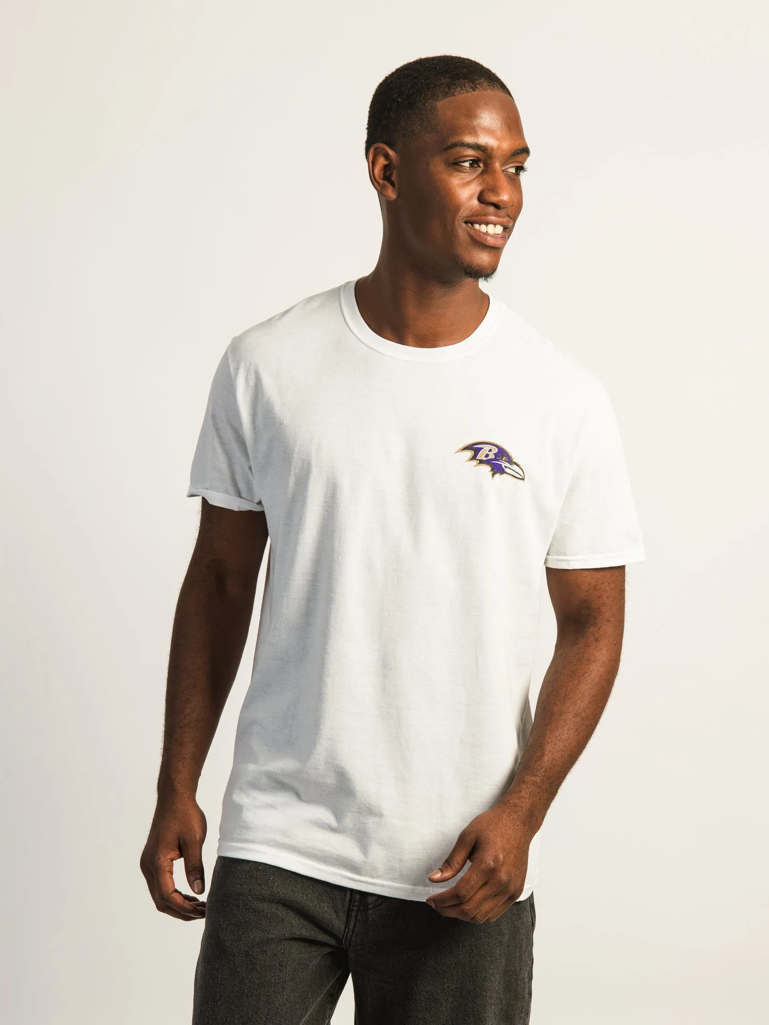 NFL BALTIMORE RAVENS T-SHIRT sold by Boathouse product image thumbnail 2
