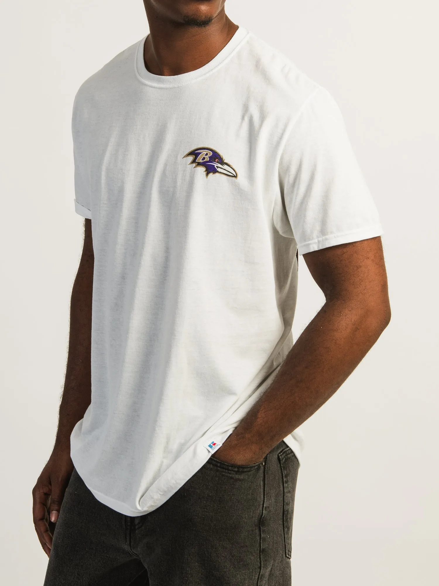 NFL BALTIMORE RAVENS T-SHIRT sold by Boathouse product image thumbnail 3