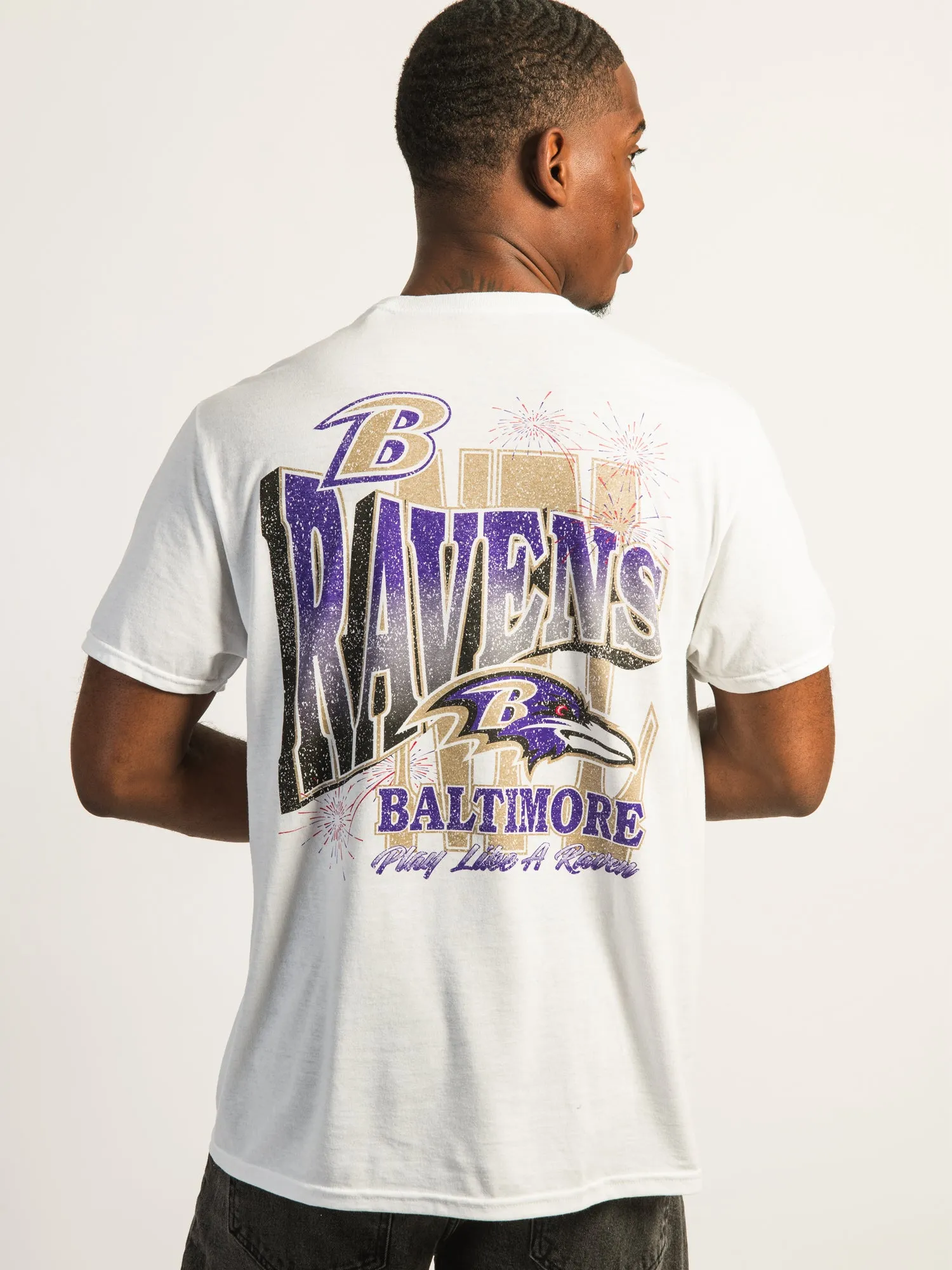 NFL BALTIMORE RAVENS T-SHIRT sold by Boathouse