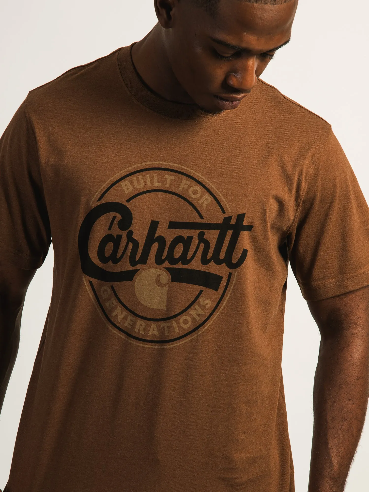 CARHARTT RELAXED LIGHTWEIGHT SCRIPT GRAPHIC T-SHIRT sold by Boathouse product image thumbnail 3