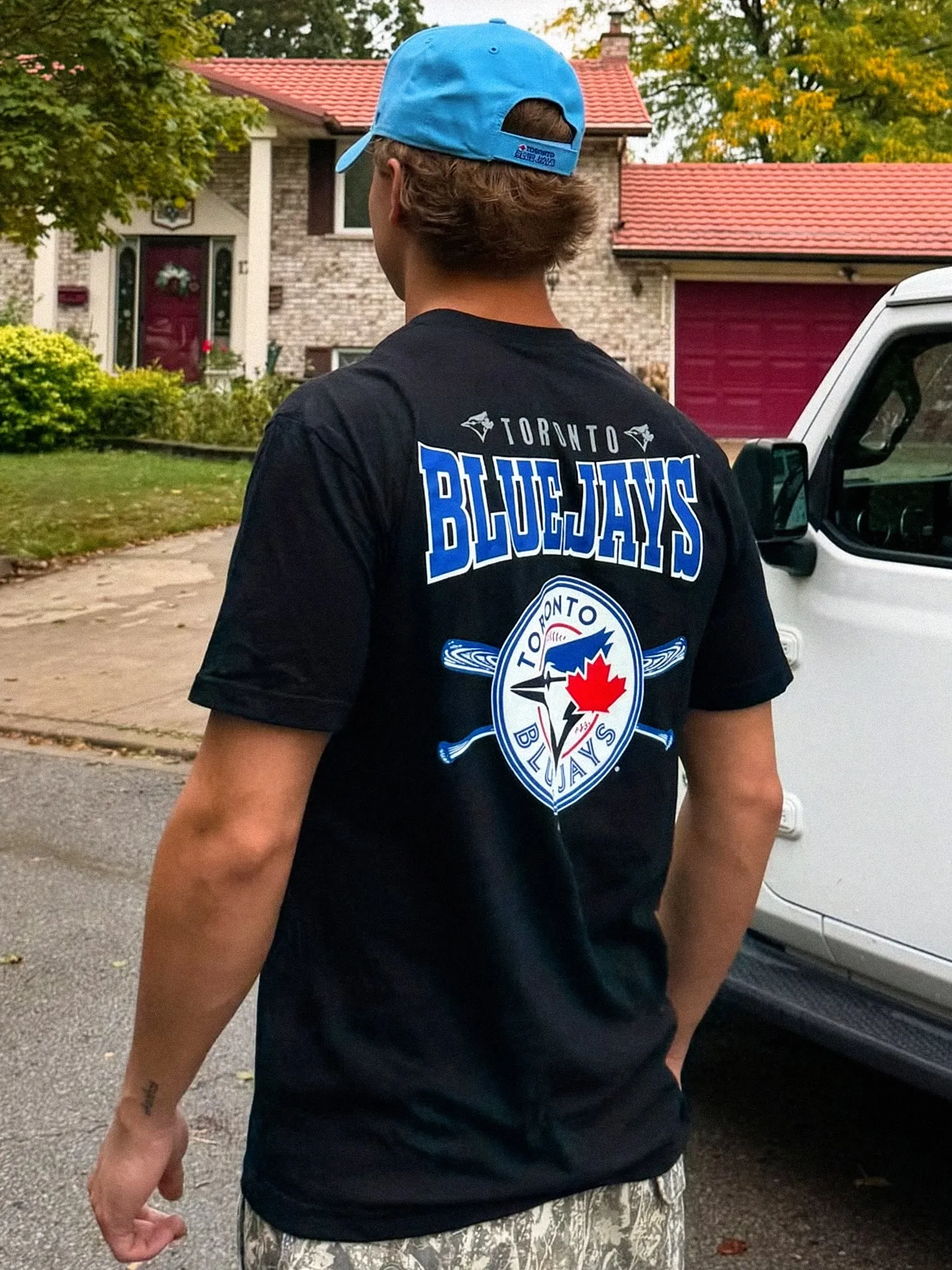 BLUE JAYS T-SHIRT sold by Boathouse