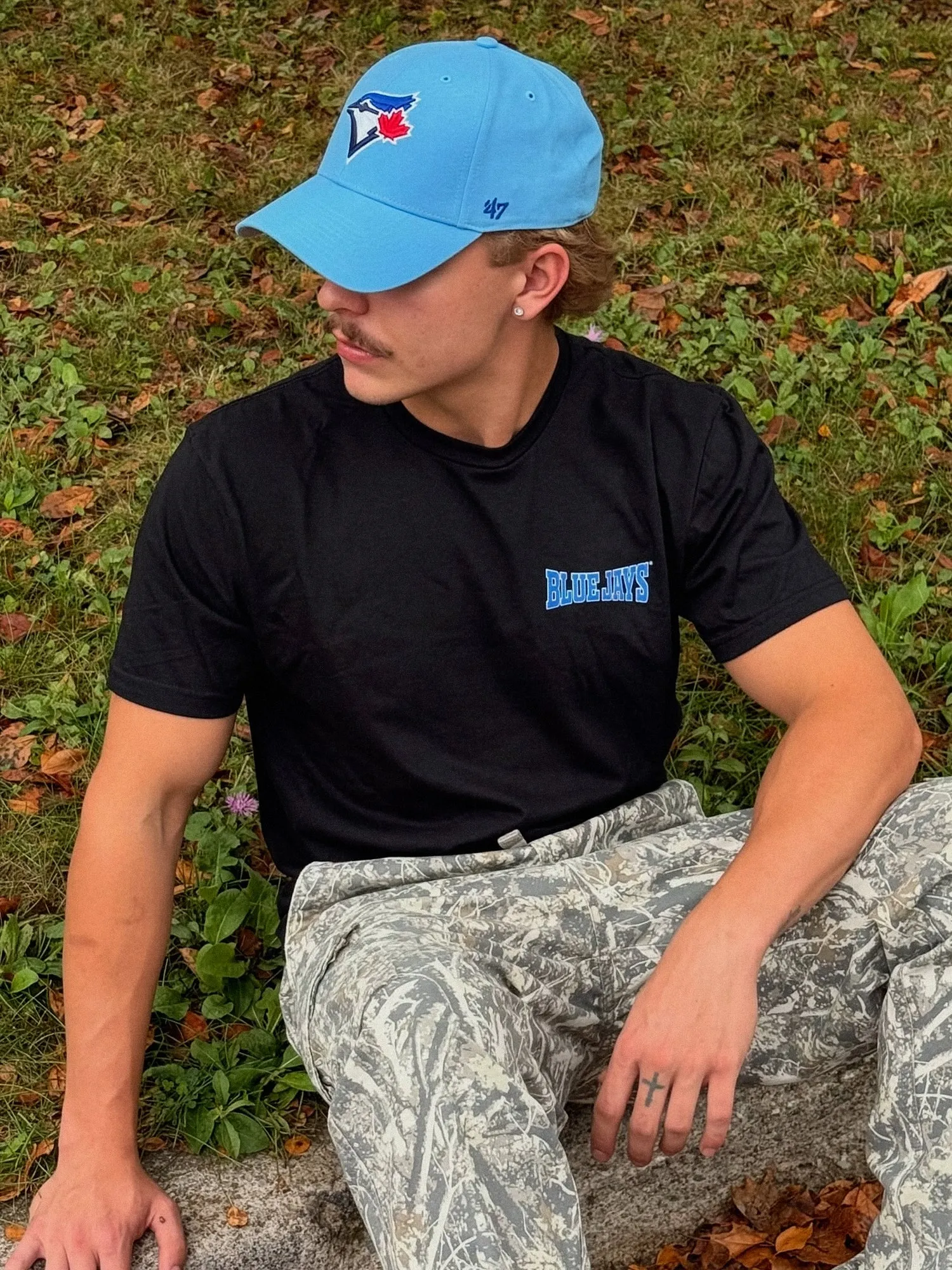 BLUE JAYS T-SHIRT sold by Boathouse product image thumbnail 2