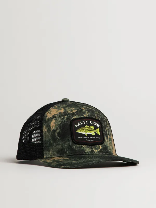 SALTY CREW BIG MOUTH TRUCKER HAT sold by Boathouse