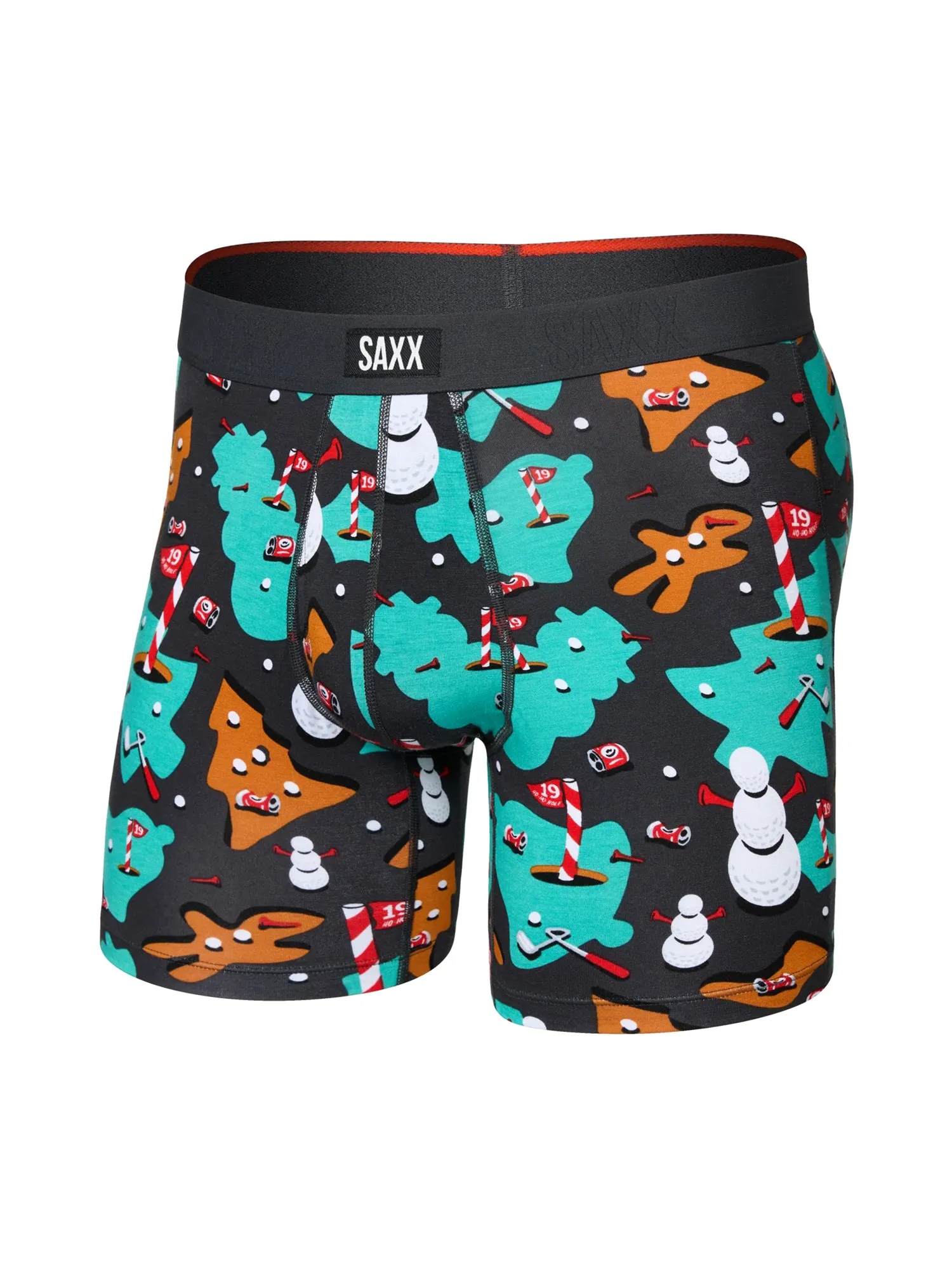 SAXX VIBE EX BOXER BRIEF - 19TH HOLE sold by Boathouse