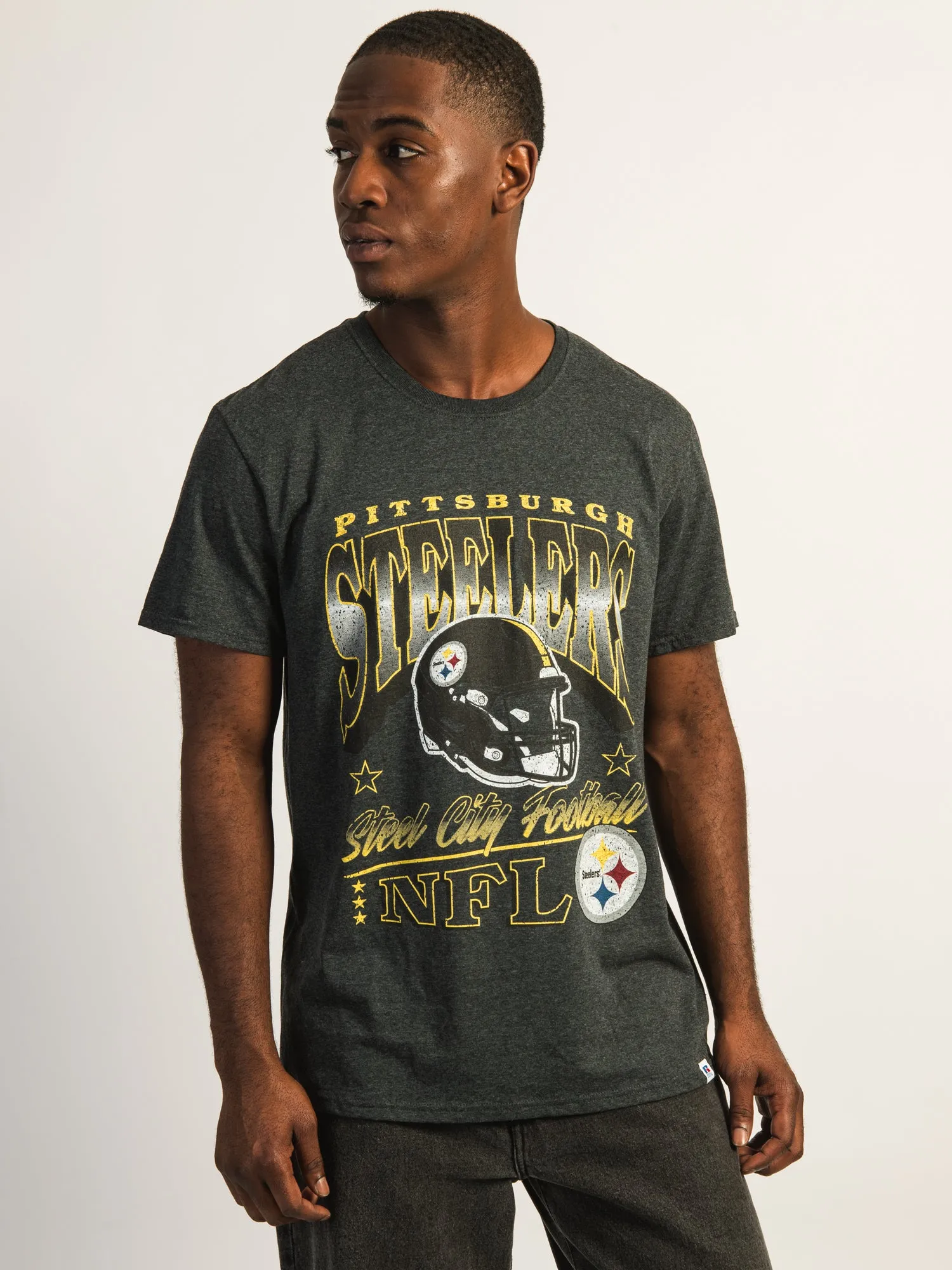 NFL PITTSBURGH STEELERS T-SHIRT sold by Boathouse