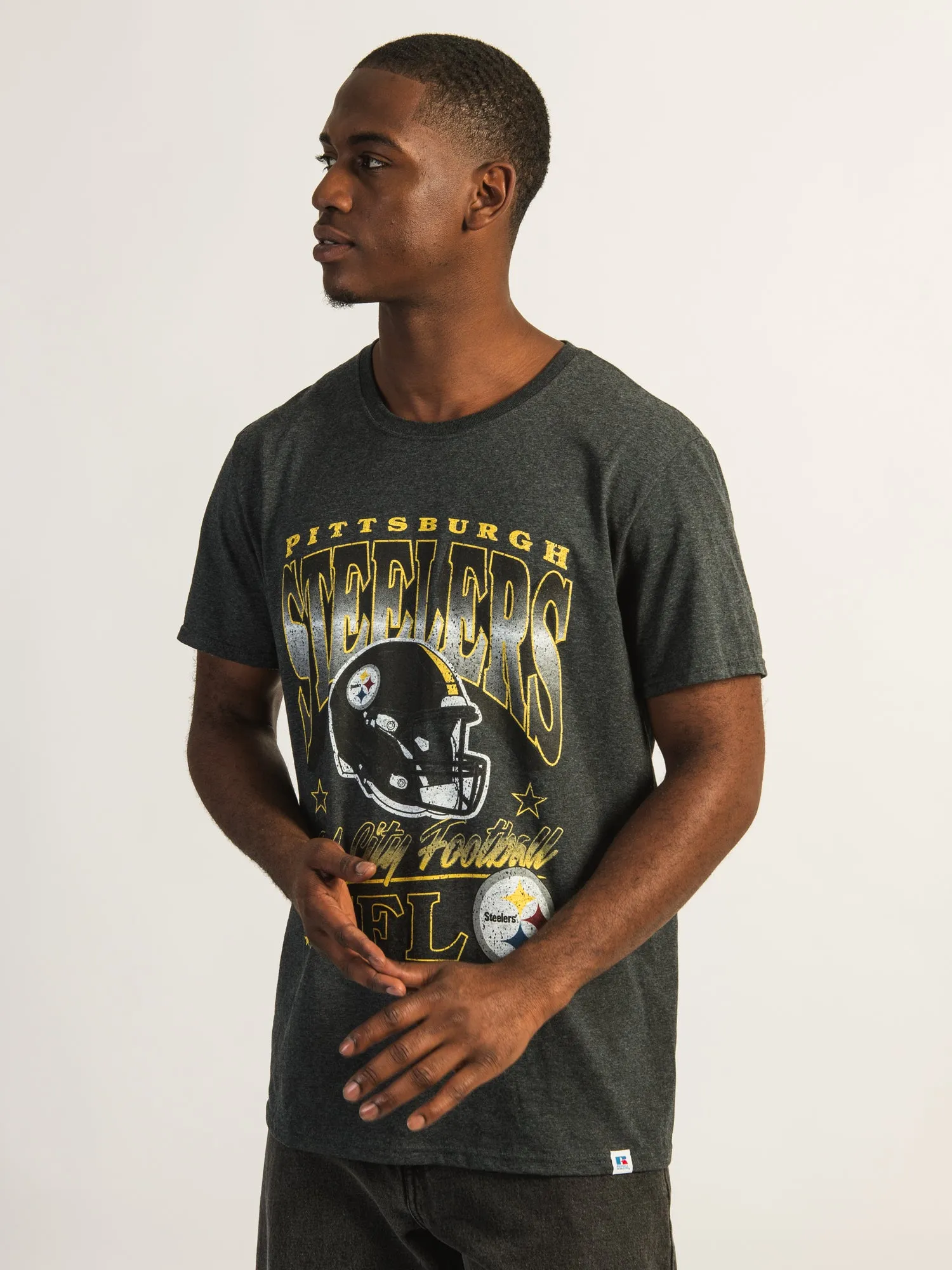 NFL PITTSBURGH STEELERS T-SHIRT sold by Boathouse product image thumbnail 2