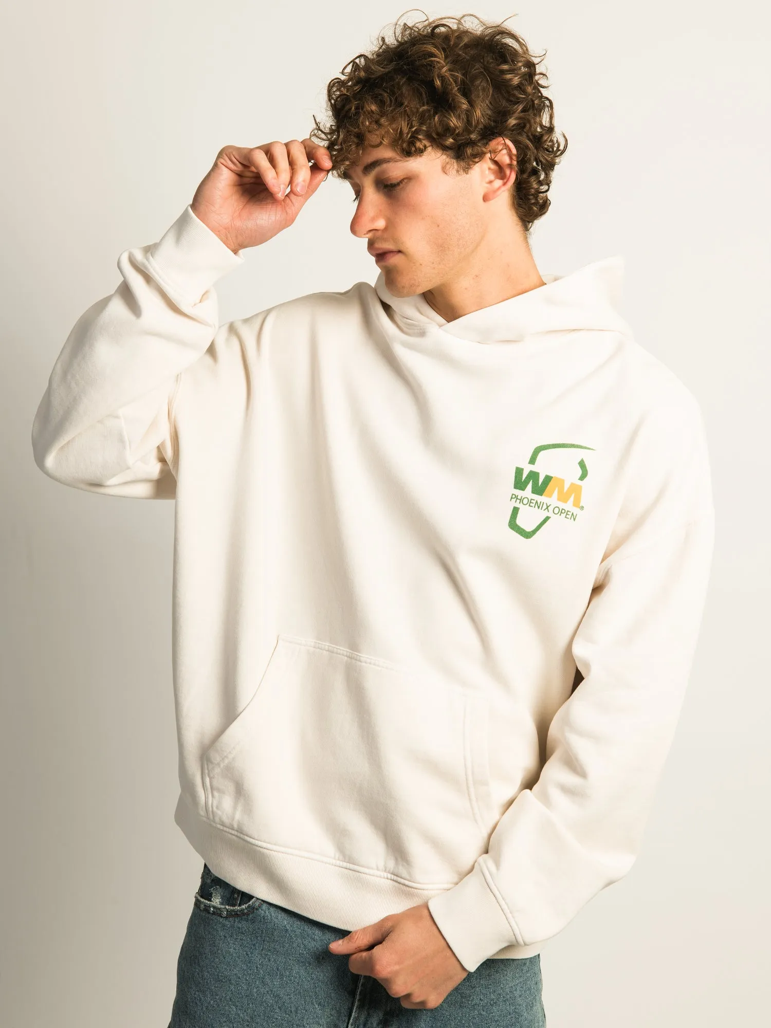PGA PHOENIX OPEN RELAXED HOODIE sold by Boathouse product image thumbnail 5