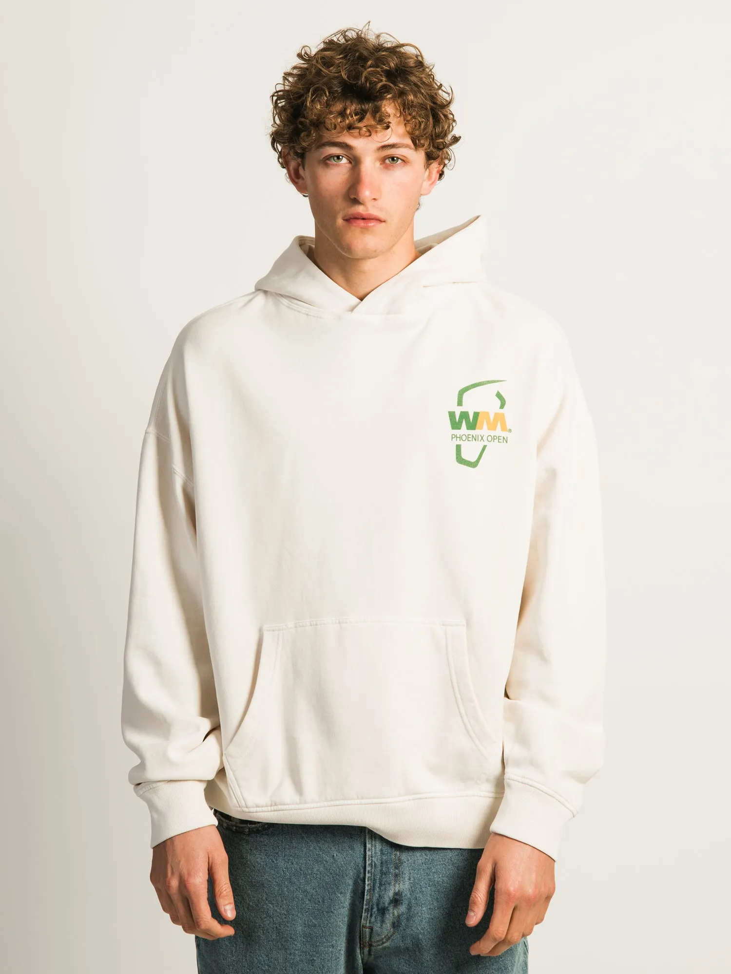 PGA PHOENIX OPEN RELAXED HOODIE sold by Boathouse product image thumbnail 2
