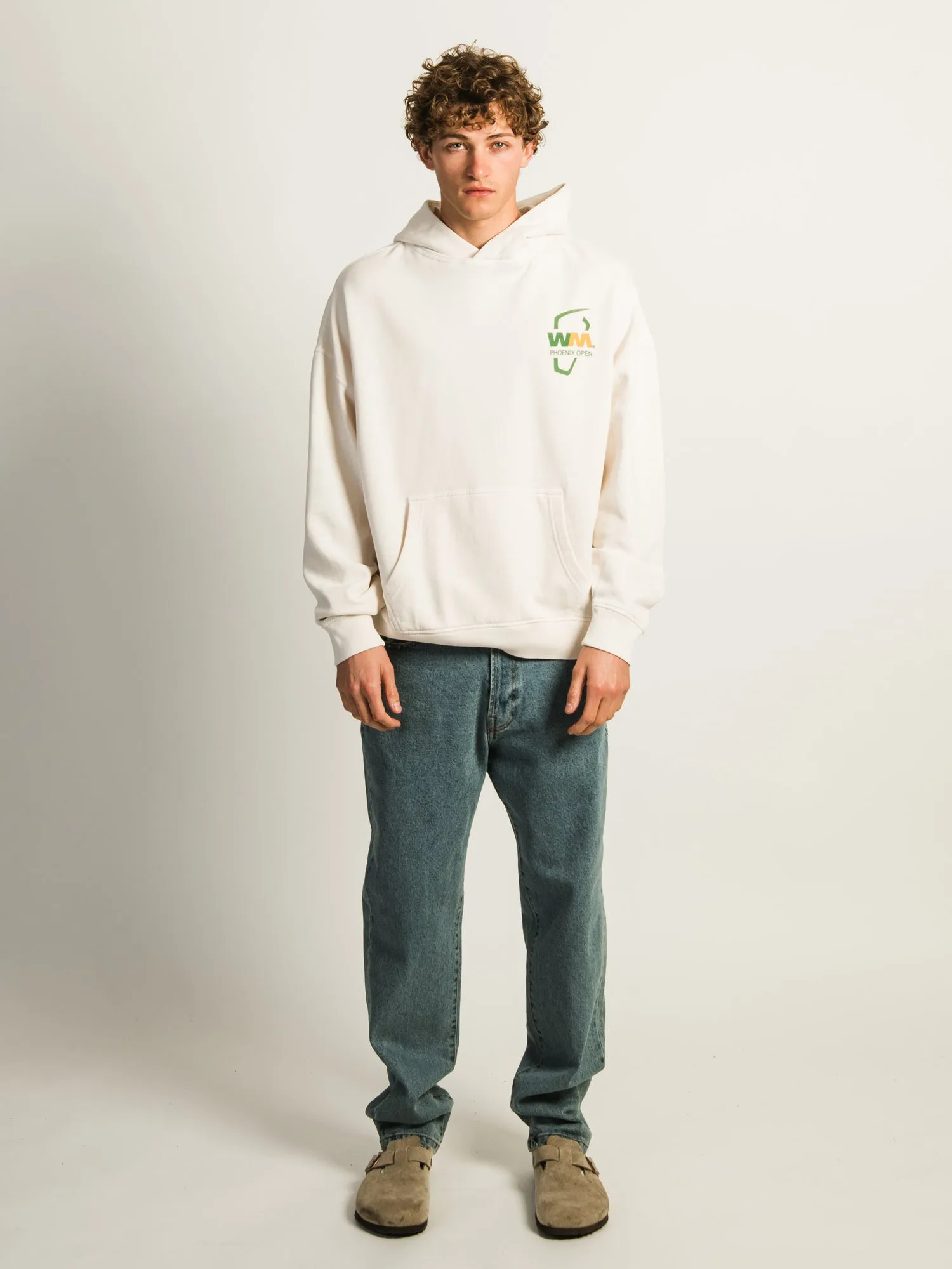 PGA PHOENIX OPEN RELAXED HOODIE sold by Boathouse product image thumbnail 4