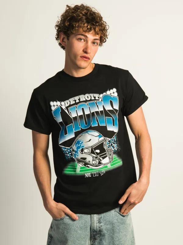47 DETROIT LIONS BLINDSIDE T-SHIRT sold by Boathouse