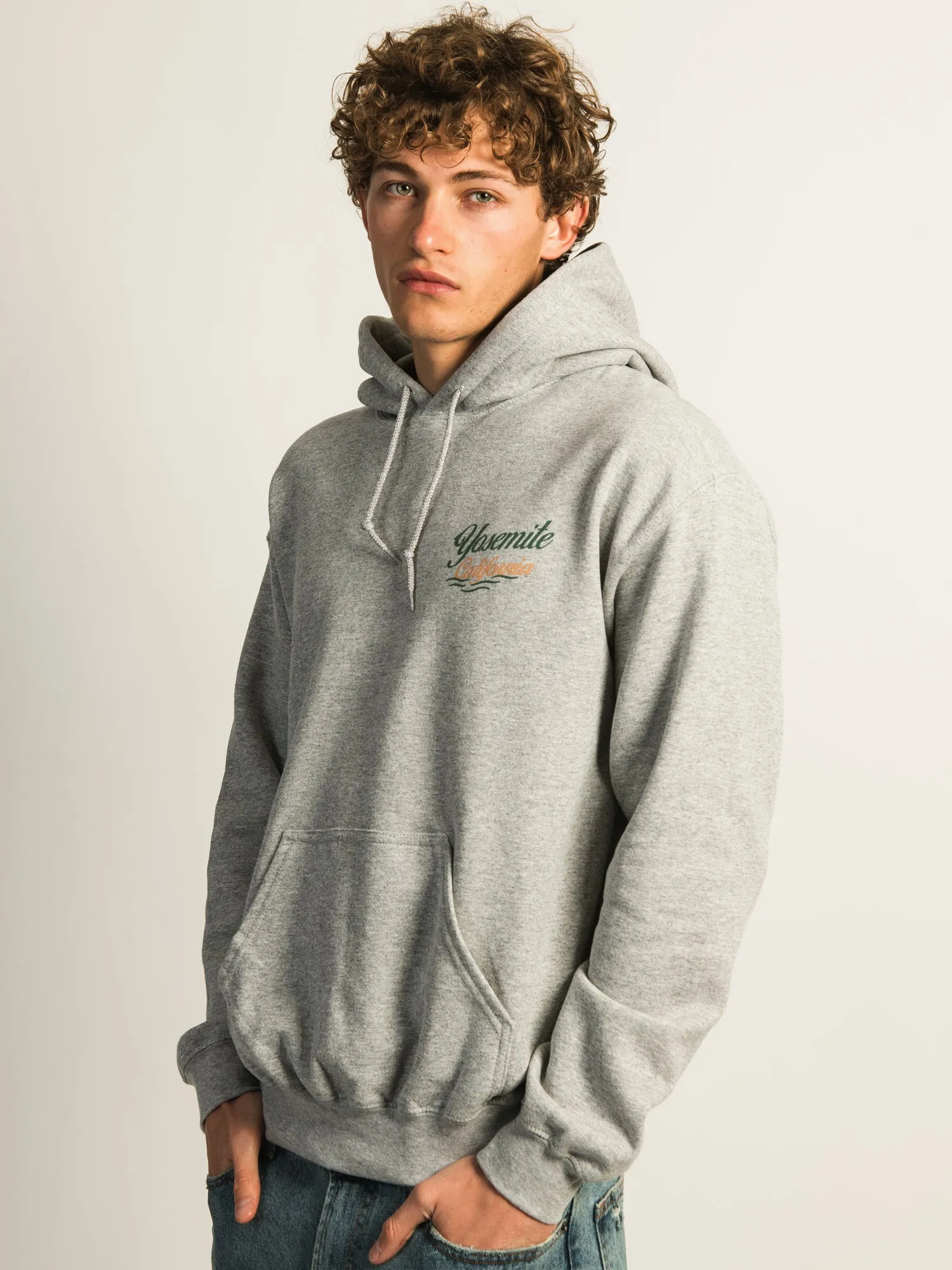 YOSEMITE FISHING PULLOVER HOODIE sold by Boathouse product image thumbnail 4