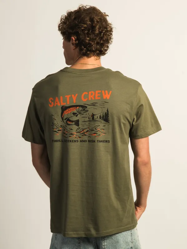 SALTY CREW NATURE CLASSIC T-SHIRT sold by Boathouse