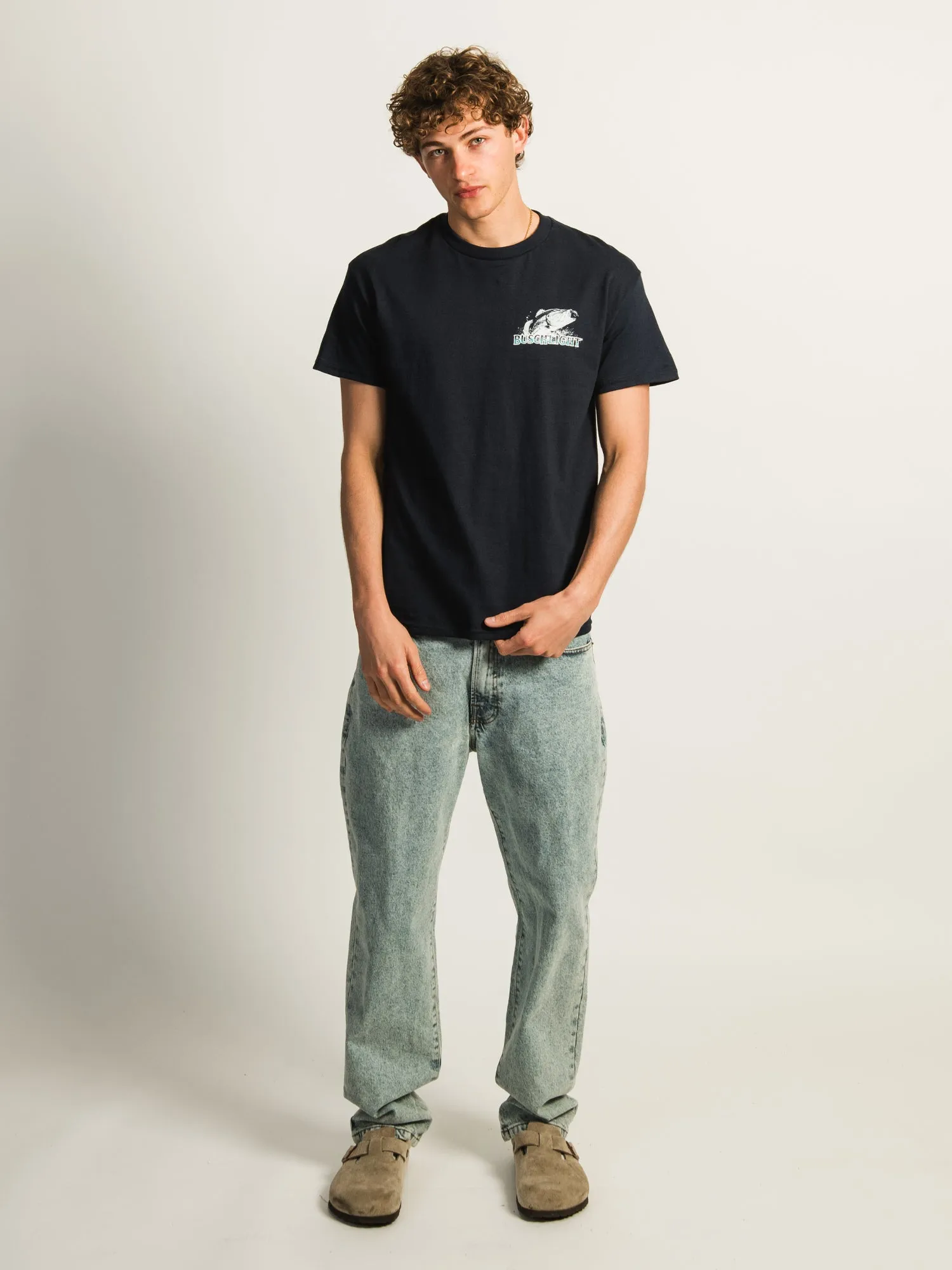 BUSCH LIGHT FISHING T-SHIRT sold by Boathouse product image thumbnail 4