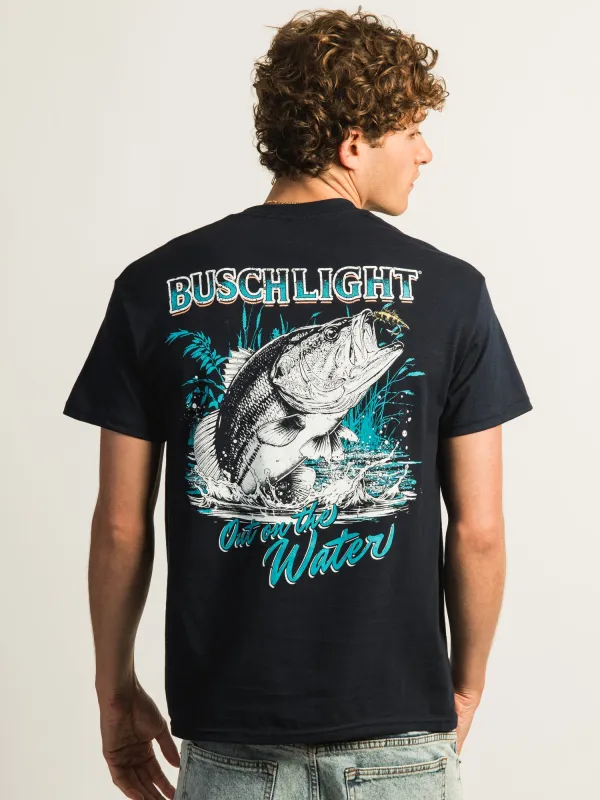 BUSCH LIGHT FISHING T-SHIRT sold by Boathouse