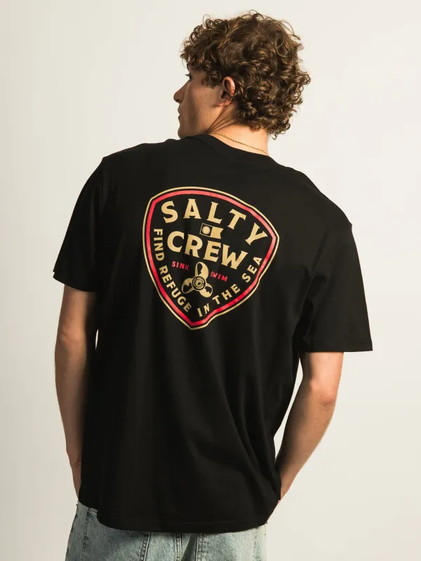 SALTY CREW ROTOR CLASSIC T-SHIRT sold by Boathouse