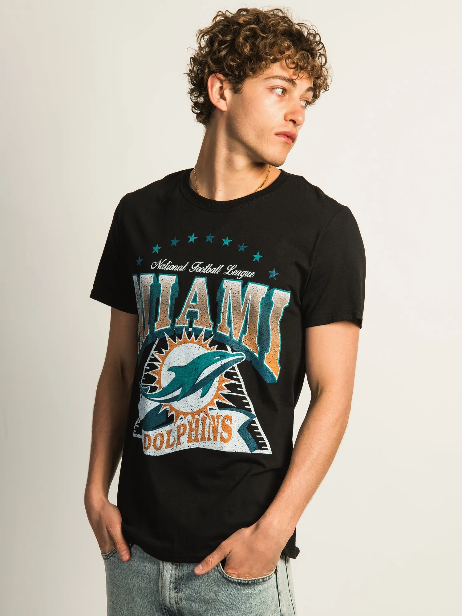 NFL MIAMI DOLPHINS T-SHIRT sold by Boathouse